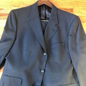 Men’s Nordstrom suit